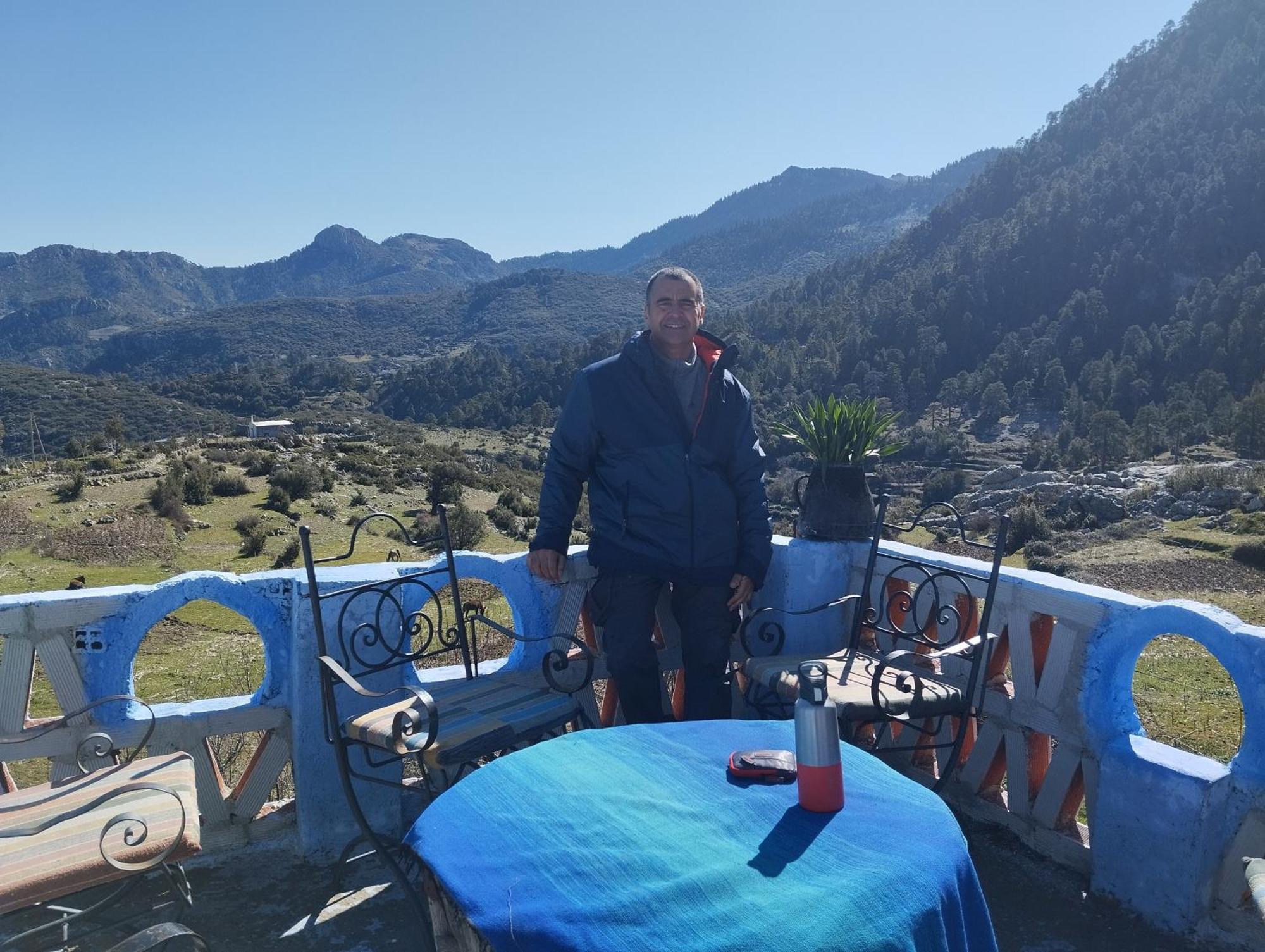 Gite De Montagne Azilane Chefchaouen Buitenkant foto
