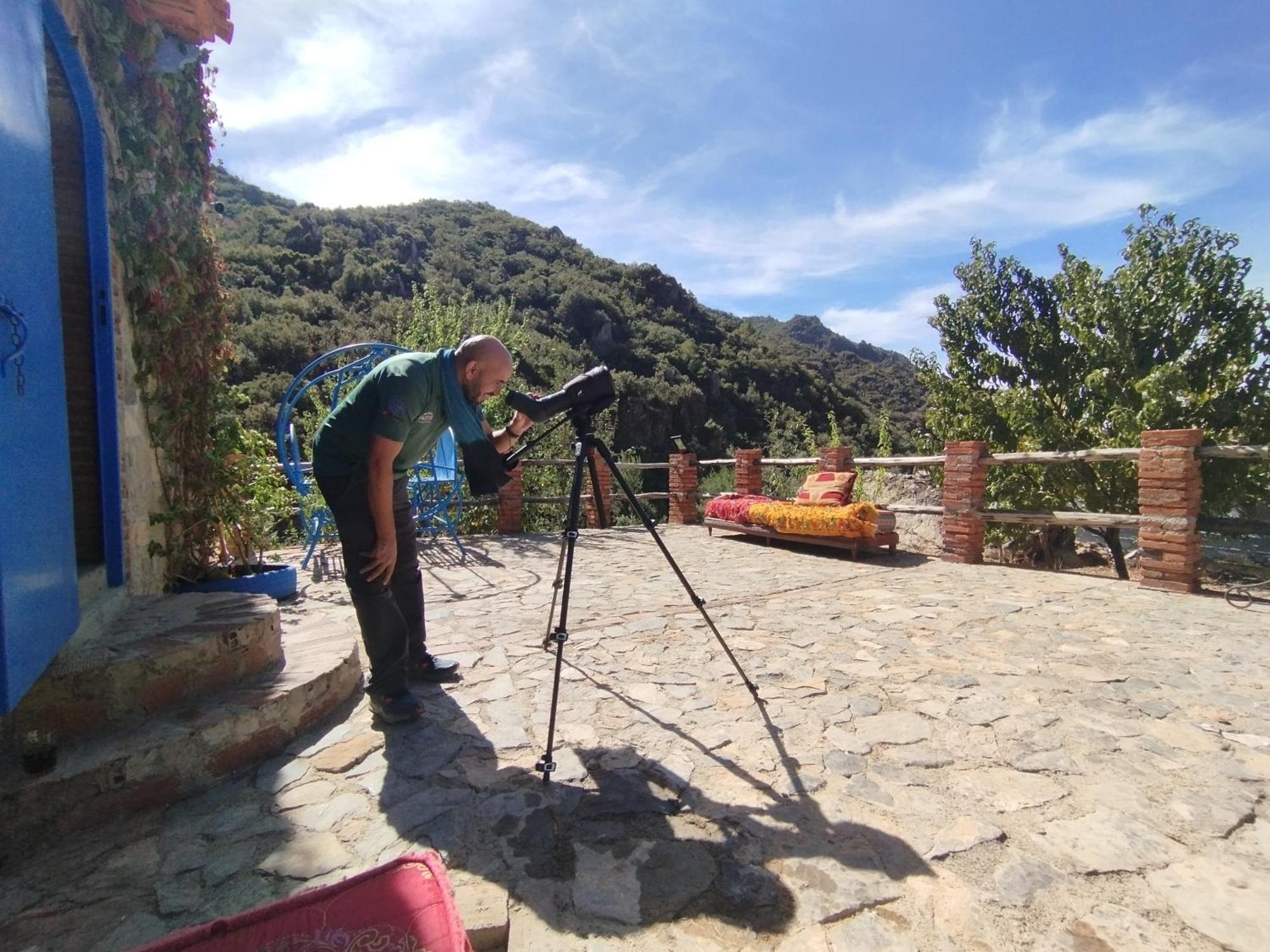 Gite De Montagne Azilane Chefchaouen Buitenkant foto