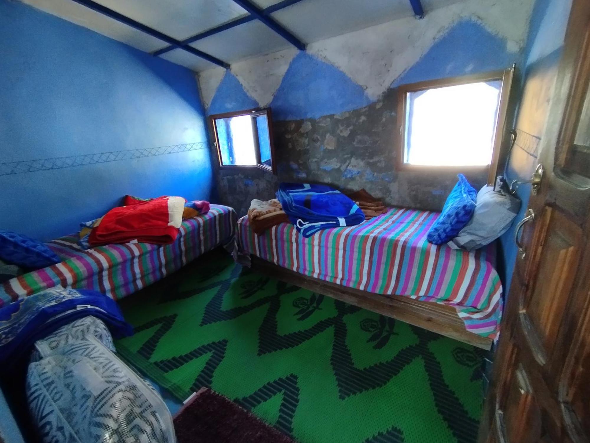 Gite De Montagne Azilane Chefchaouen Buitenkant foto