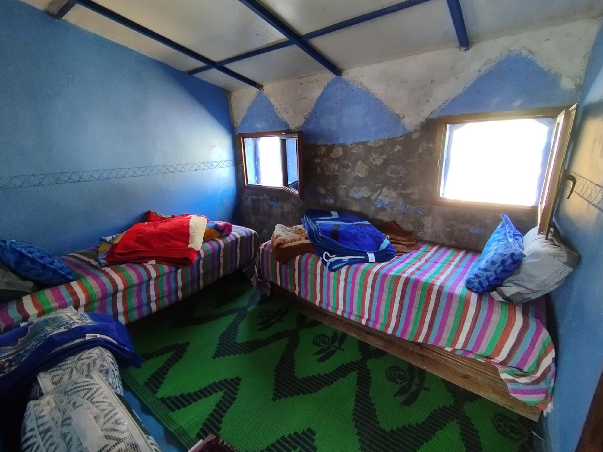 Gite De Montagne Azilane Chefchaouen Buitenkant foto