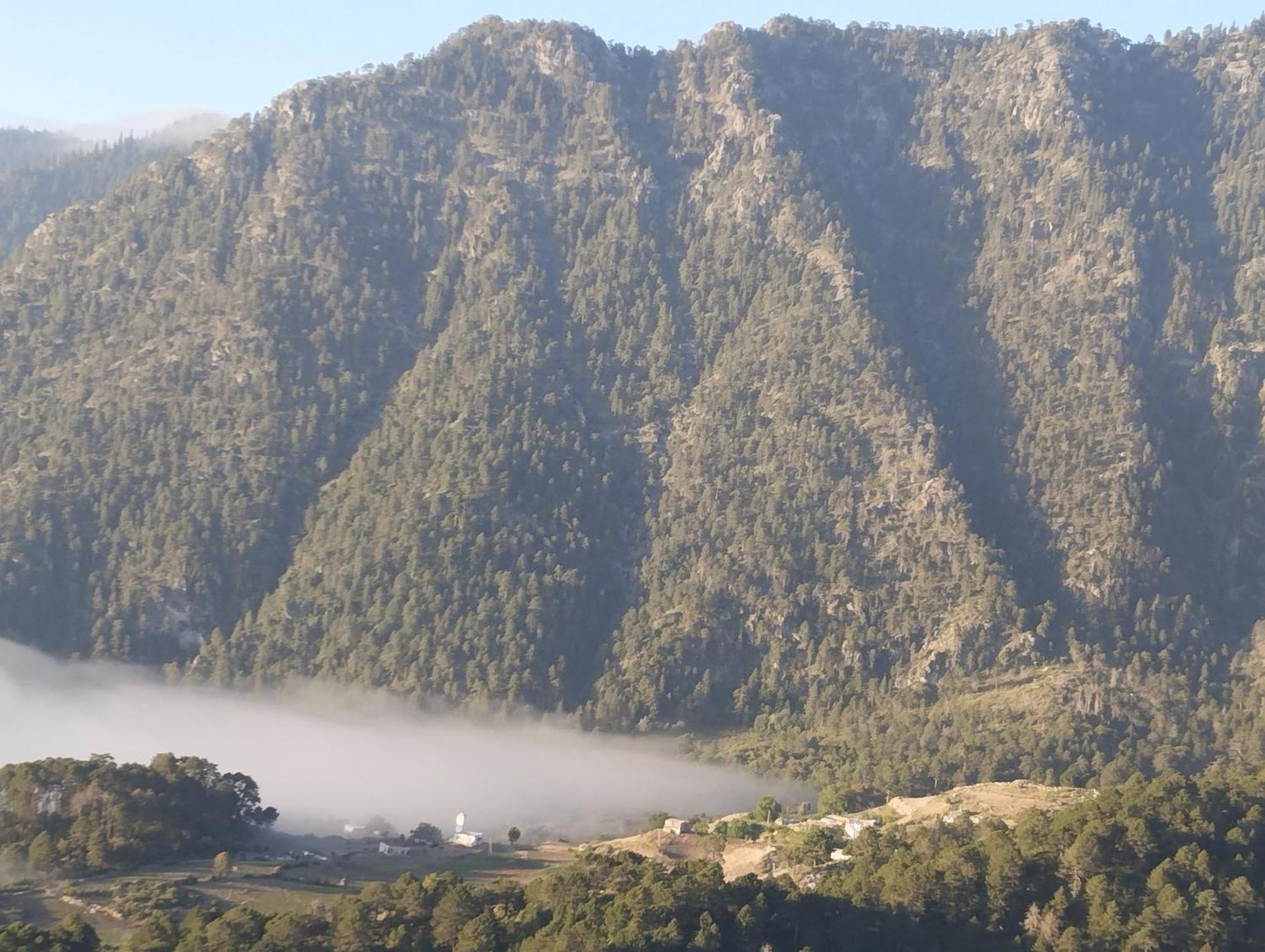 Gite De Montagne Azilane Chefchaouen Buitenkant foto