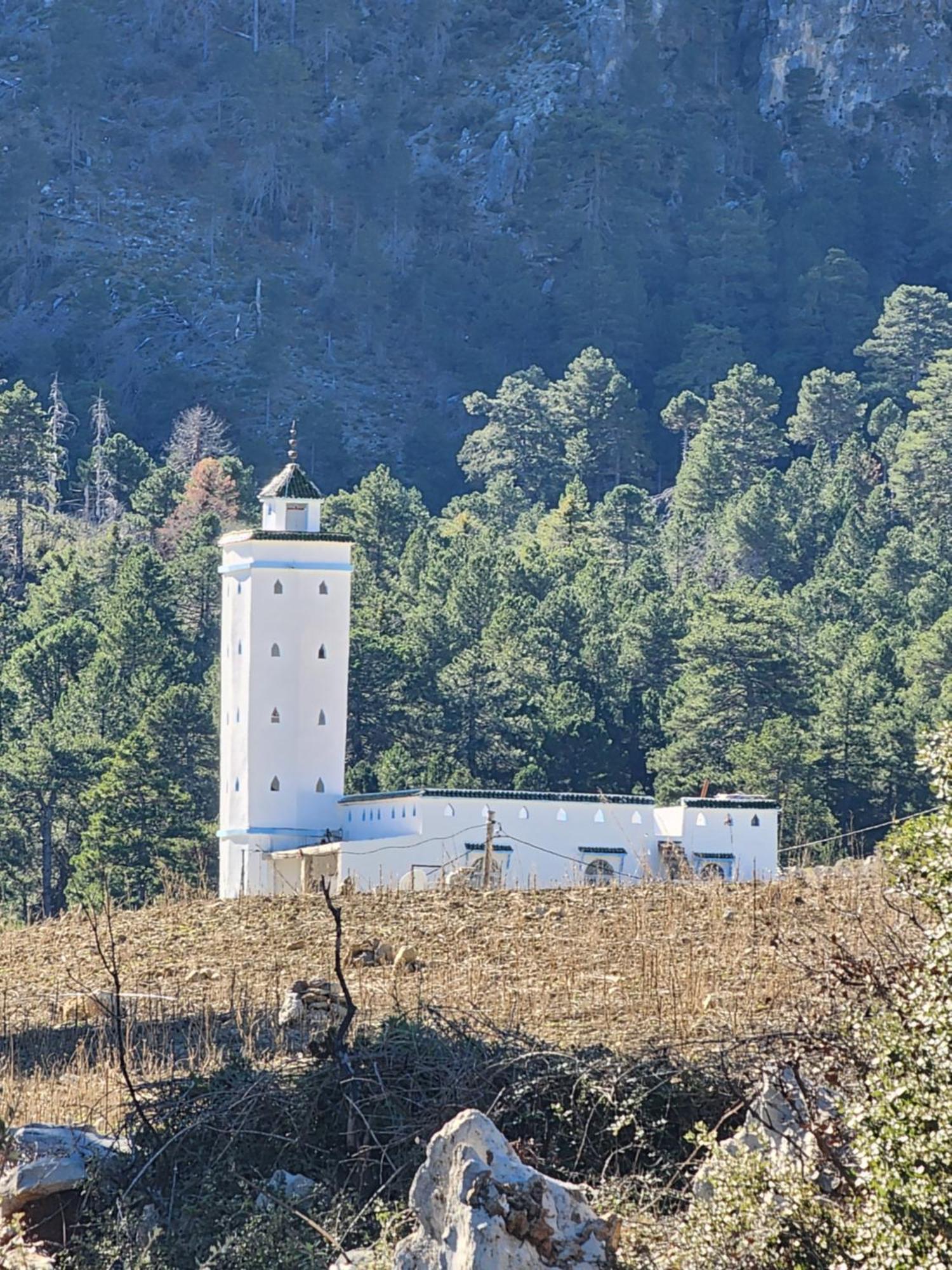 Gite De Montagne Azilane Chefchaouen Buitenkant foto
