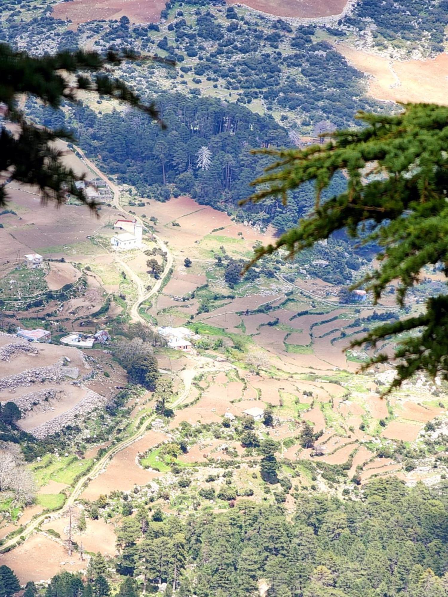 Gite De Montagne Azilane Chefchaouen Buitenkant foto